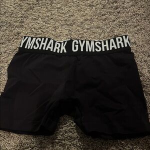 Gymshark Black Training Shorts